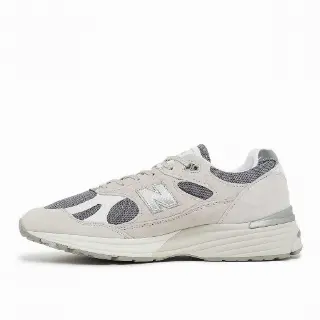 New Balance 991v2 "Nimbus Cloud" Sneaker Men Beige 