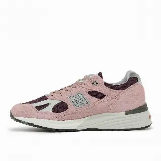 New Balance 991v2 (U991PR2) Sneaker Men Light Pink 