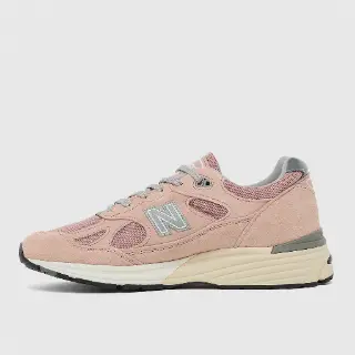 New Balance 991v2 (U991RB2) Sneaker Men Light Pink 