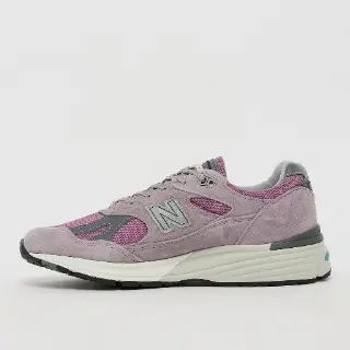 New Balance 991v2 (U991RR2) Sneaker Men Purple 