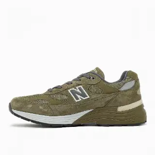 New Balance 992 Made In USA (U992GL) Sneaker Men Green 