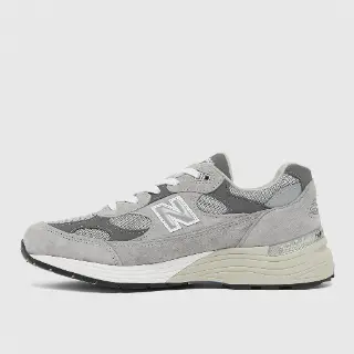 New Balance 992 Made In USA (U992GY) Sneaker Men Grey 