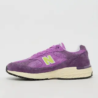 New Balance 993 Made In USA "Passion Fruit" (U9934JA) Sneaker Men Purple 