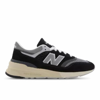 New Balance 997 Sneakers Dames - Zwart