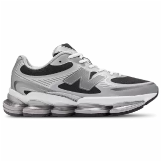 New Balance ABZORB 2000 Sneakers Dames - Zilver