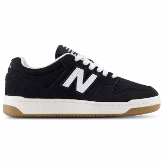 New Balance B480 Kindersneakers - Wit