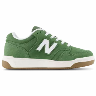 New Balance B480 Peuterschoenen - Wit