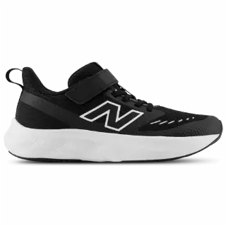 New Balance Fresh Foam 625 Bungee Lace Peuterschoenen - Zwart