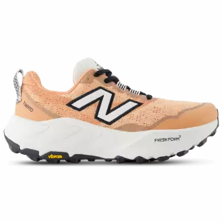 New Balance Fresh Foam X Hierro V9 Sneakers Dames - Oranje