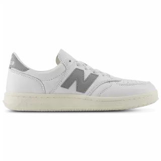 New Balance T500 Sneakers Dames - Wit