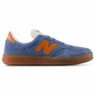 New Balance T500 Sneakers Heren - Blauw
