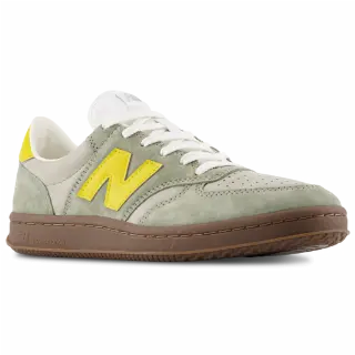 New Balance T500 Sneakers Heren - Groen