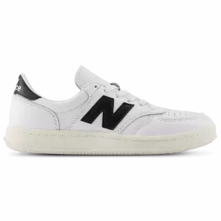 New Balance T500 Sneakers Heren - Wit