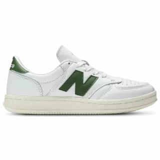 New Balance T500 Sneakers Heren - Wit