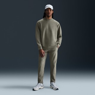 Nike 24.7 PerfectStretch Dri-FIT aansluitende chinobroek voor heren - Groen