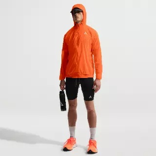 Nike ACG 'Lava Loops' Dri-FIT ADV Halflange trailrunninglegging voor heren - Zwart