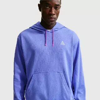 Nike ACG 'Magic Hour' Dri-FIT Trail hoodie voor heren - Blauw