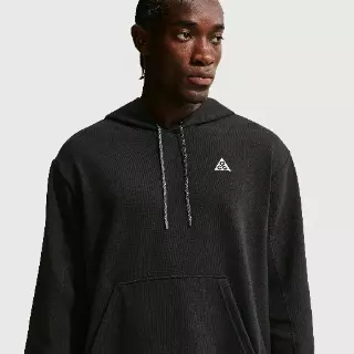 Nike ACG 'Magic Hour' Dri-FIT Trail hoodie voor heren - Zwart