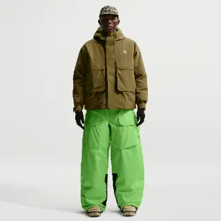 Nike ACG 'Skull Peak' Storm-FIT Dolomite broek - Groen