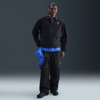 Nike ACG 'Smith Summit' cargobroek met rits voor heren - Zwart