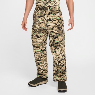 Nike ACG 'Smith Summit' waterafstotende cargobroek met uv-bescherming - Bruin