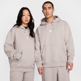 Nike ACG Therma-FIT Fleecehoodie - Grijs