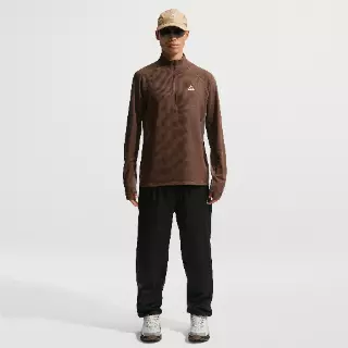 Nike ACG 'Trailwind' Storm-FIT ADV waterdichte herenbroek - Zwart