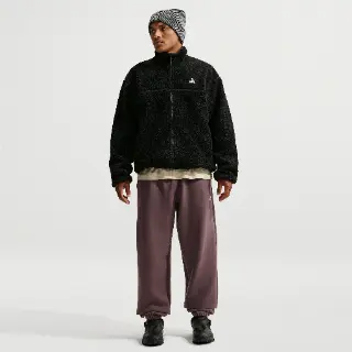 Nike ACG 'Tuff Fleece'-broek - Paars