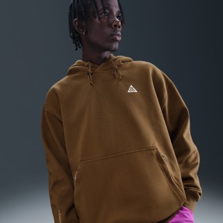 Nike ACG 'Tuff Fleece'-hoodie - Bruin