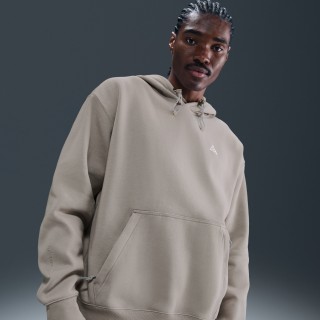 Nike ACG 'Tuff Fleece'-hoodie - Grijs