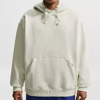 Nike ACG 'Tuff Fleece'-hoodie - Groen