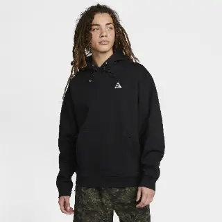 Nike ACG 'Tuff Fleece'-hoodie - Zwart