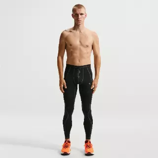 Nike ACG 'Wildsee' Dri-FIT basislaag legging voor heren - Zwart