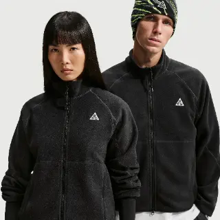 Nike ACG 'Wolf Tree' jack met rits - Zwart