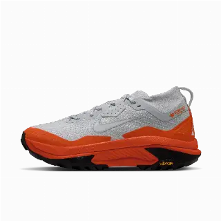 Nike ACG Zegama Trail GORE-TEX waterdichte trailrunningschoenen voor dames - Grijs