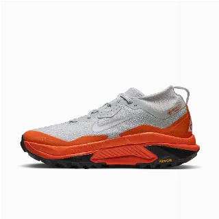 Nike ACG Zegama Trail GORE-TEX waterdichte trailrunningschoenen voor heren - Grijs
