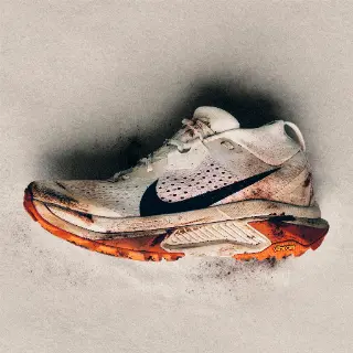 Nike ACG Zegama trailrunningschoen voor dames - Wit