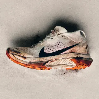 Nike ACG Zegama trailrunningschoenen voor heren - Wit