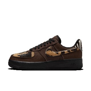 Nike Air Force 1 '07 damesschoenen - Bruin