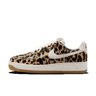 Nike Air Force 1 '07 damesschoenen - Bruin