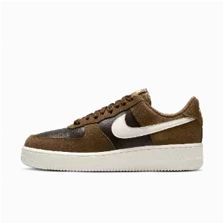 Nike Air Force 1 '07 damesschoenen - Bruin