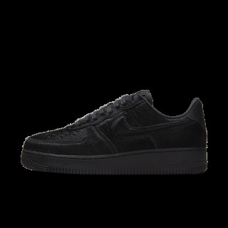 Nike Air Force 1 '07 damesschoenen - Zwart