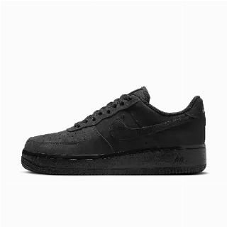 Nike Air Force 1 '07 damesschoenen - Zwart