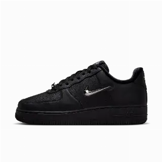 Nike Air Force 1 '07 damesschoenen - Zwart