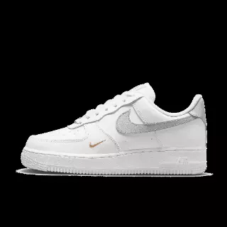 Nike Air Force 1 '07 Essential Damesschoen - Wit