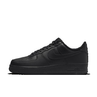 Nike Air Force 1 '07 Herenschoen - Zwart