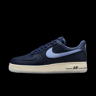 Nike Air Force 1 '07 herenschoenen - Blauw