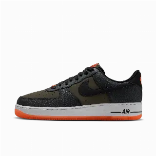 Nike Air Force 1 '07 herenschoenen - Zwart