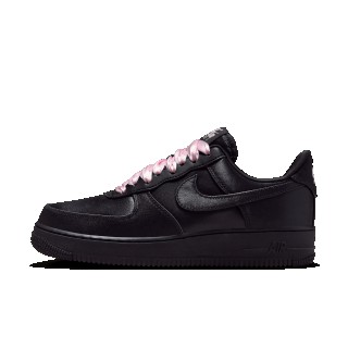 Nike Air Force 1 '07 LV8 damesschoenen - Zwart