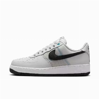 Nike Air Force 1 '07 LV8 herenschoenen - Grijs
